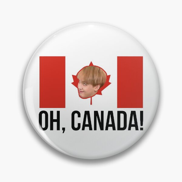 Item preview, Oh, Canada - Haechan to Mark (NCT) designed and sold by Duckiechan.