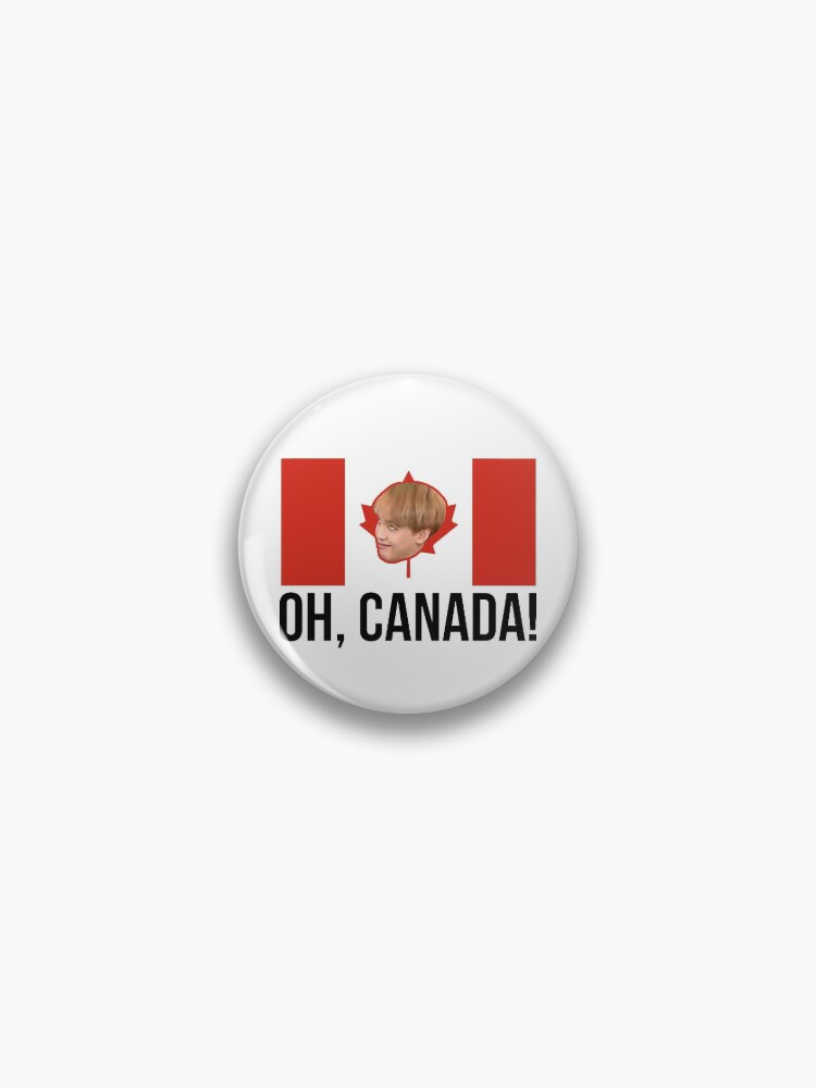 Monsta X shape of Love Pinback Buttons -  Canada