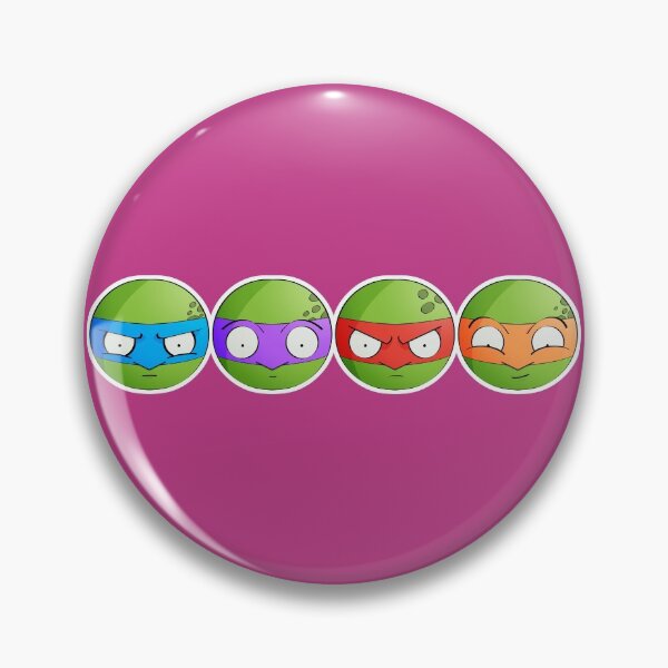 Item preview, Teenage Mutant Ninja Tutles Squad designed and sold by jdbenson.