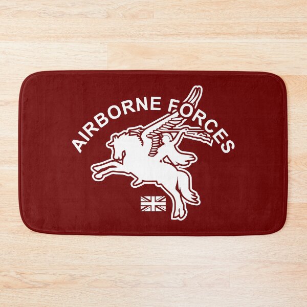 Item preview, British Airborne Forces designed and sold by StrongVlad.