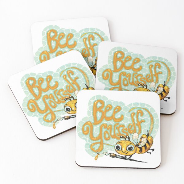 Item preview, Bee Yourself designed and sold by kazwindness.