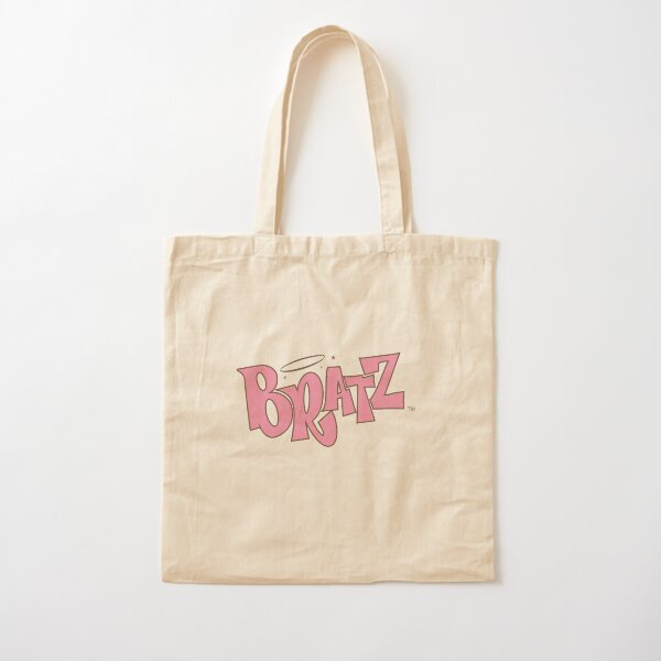 Brat Y2k Pink Monogram Designer Handbags Shopping Tote Cute