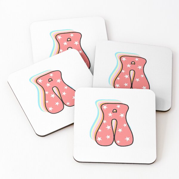 Item preview, A initial/greek letter designed and sold by adelaideb1.