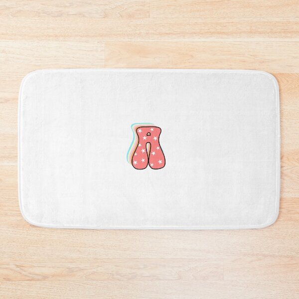 Item preview, A initial/greek letter designed and sold by adelaideb1.