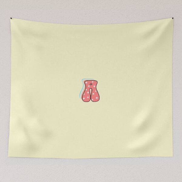 Item preview, A initial/greek letter designed and sold by adelaideb1.
