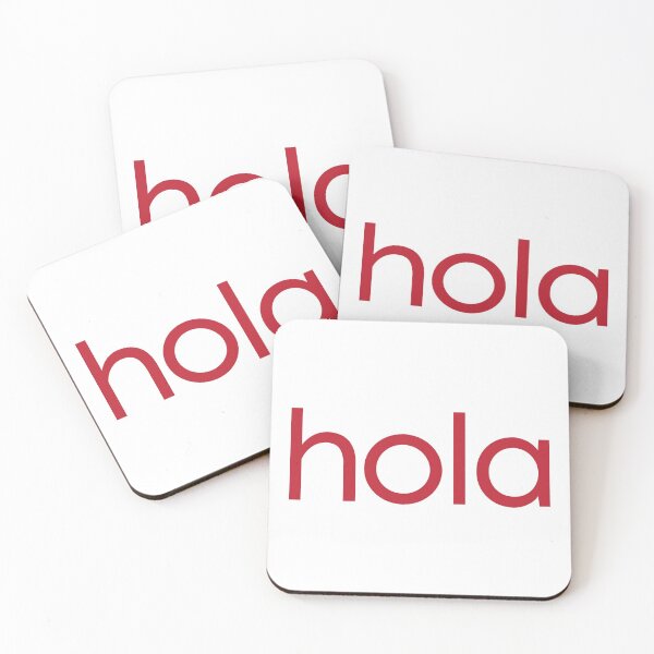 Item preview, hola designed and sold by themartatravels.
