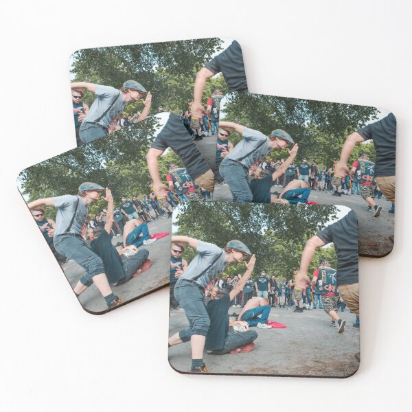 Item preview, Skanking in the Park designed and sold by Andreas Troeger.