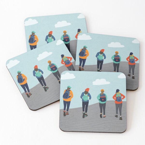 Item preview, Hiking designed and sold by Kelly Guerin.