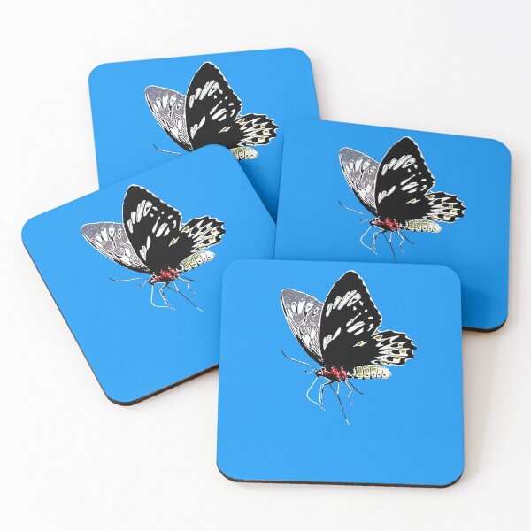Item preview,  Cairns Birdwing Alternate Print designed and sold by designsasstultd.