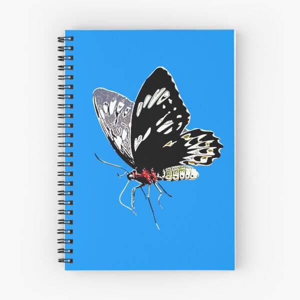 Item preview,  Cairns Birdwing Alternate Print designed and sold by designsasstultd.