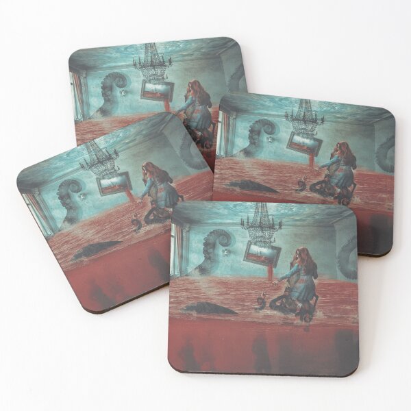 Item preview, Shipwreacked in blood. designed and sold by SabryArdore.