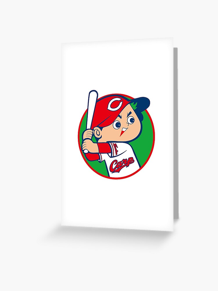 This Card Is Cool - My Life in Baseball Cards: How Important is the Mascot  to Japan?