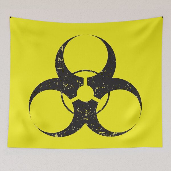 Item preview, Biohazard designed and sold by shadowisper.