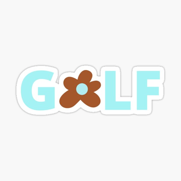 golf on X: Cool Tyler, the creator sticker  #Tyler  #tylerthecreator #golf #lefleur  / X