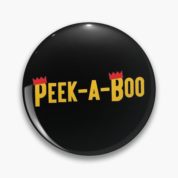 Item preview, Peek-a-boo - Red Velvet designed and sold by Duckiechan.