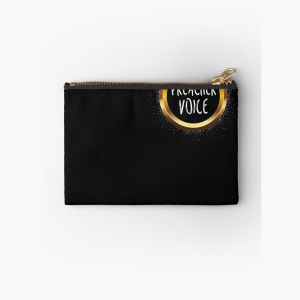 Item preview, Don't Make Me Use My Preacher Voice: Funny Preacher Voice For Gift Idea designed and sold by cutitoutsir.