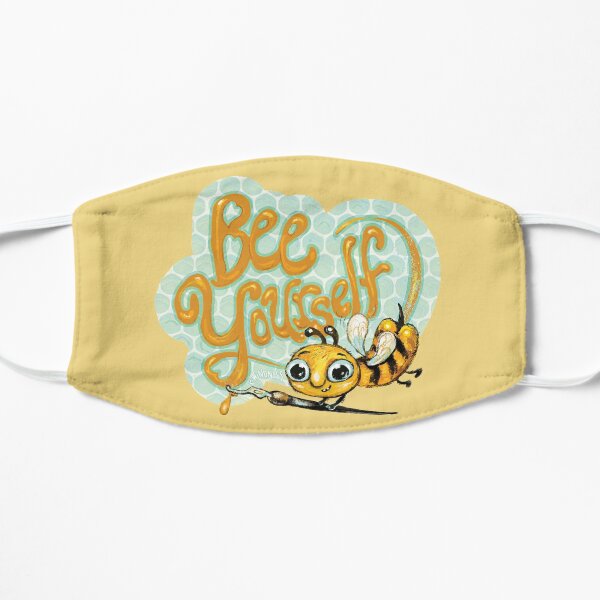 Bee Yourself Mask