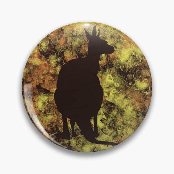 Item preview, Kangaroo designed and sold by shadowisper.