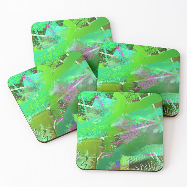 Item preview, GONE GREEN(C2019) designed and sold by Paul Romanowski.