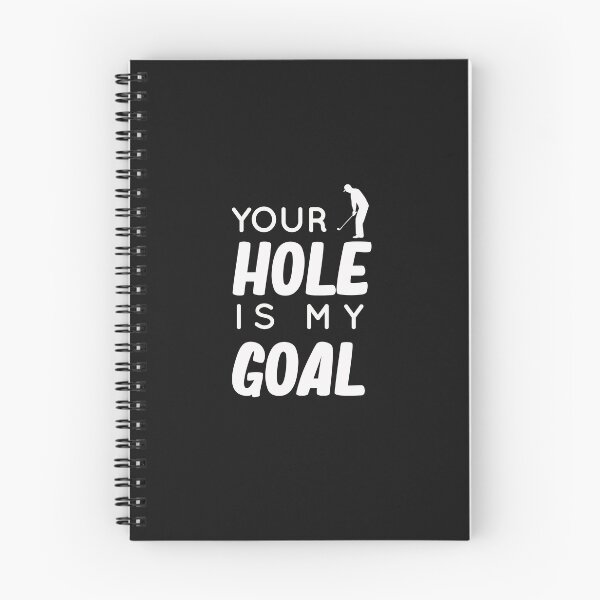 Item preview,  Your Hole is My Goal designed and sold by Mr-tach.