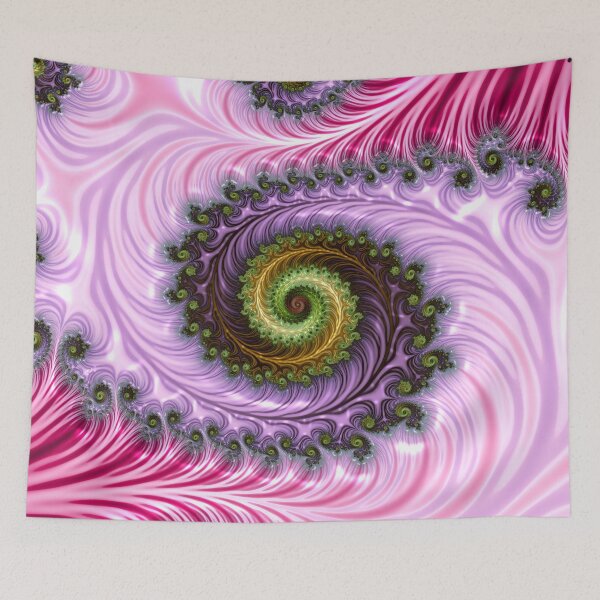 Item preview, SPIRAL SENSITIVITY designed and sold by Art-by-Cassy.