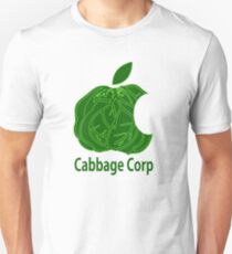 Legend of Korra Avatar Cabbage Corp Unisex T-Shirt