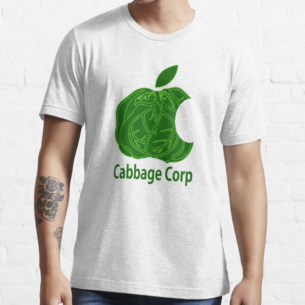 Legend of Korra Avatar Cabbage Corp Essential T-Shirt
