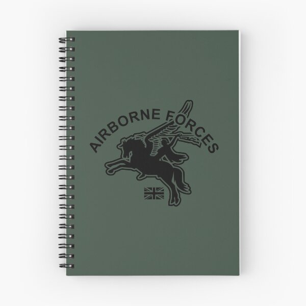 Item preview, British Airborne Forces (subdued) designed and sold by StrongVlad.