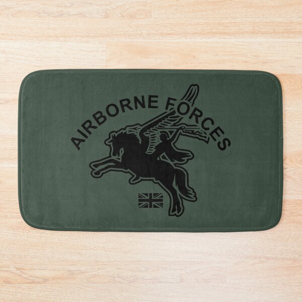 Item preview, British Airborne Forces (subdued) designed and sold by StrongVlad.