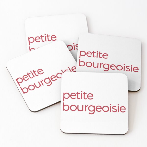 Item preview, petite bourgeoisie designed and sold by themartatravels.