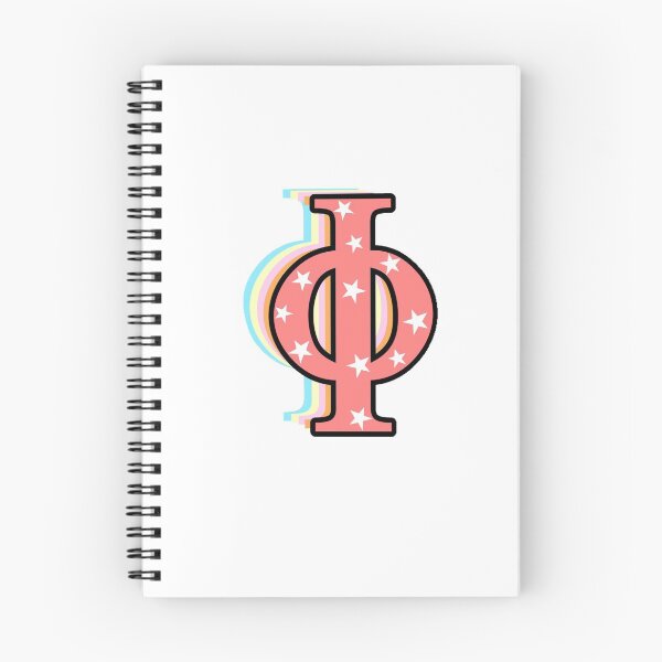 Item preview, Phi Greek Letter designed and sold by adelaideb1.