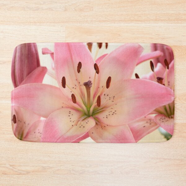 Item preview, Lilium  'Rosella's Dream'  Asiatic lily   designed and sold by Chris Burrows.