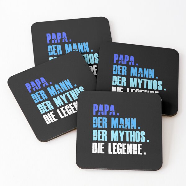 Artikelvorschau, Papa Der Mann Der Mythos Die Legende - Bester Papa entworfen und verkauft von urban-design.