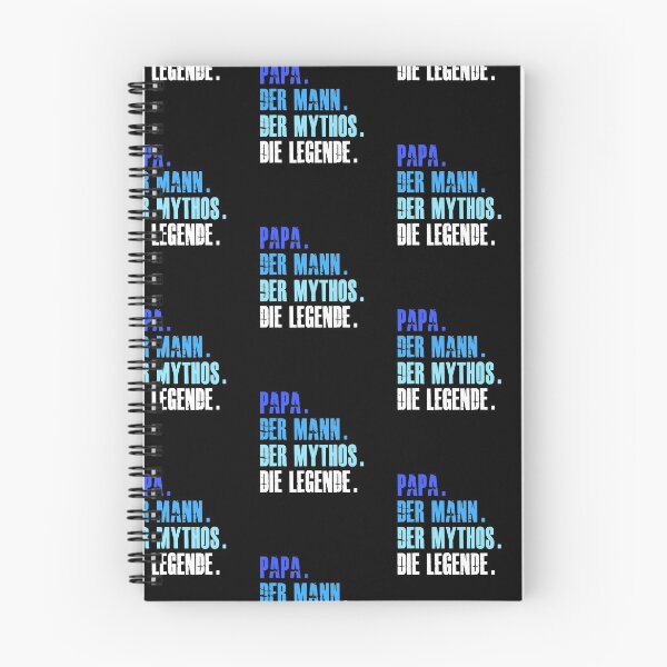 Item preview, Papa The Man The Myth The Legend - Best Dad designed and sold by urban-design.