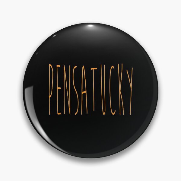 Item preview, Pensatucky (Orange Is The New Black) designed and sold by jeremydwilliams.