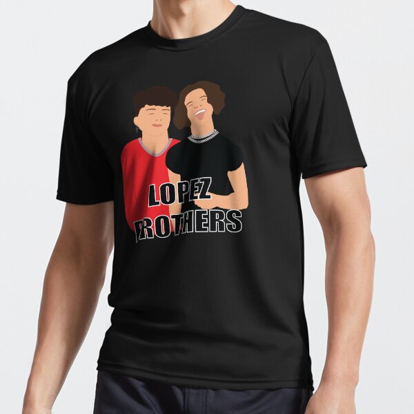 Lopez Brothers Active T-Shirt