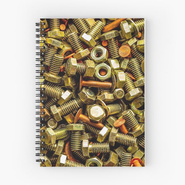 Item preview, Nuts Bolts Rivets designed and sold by Richard Nixon.