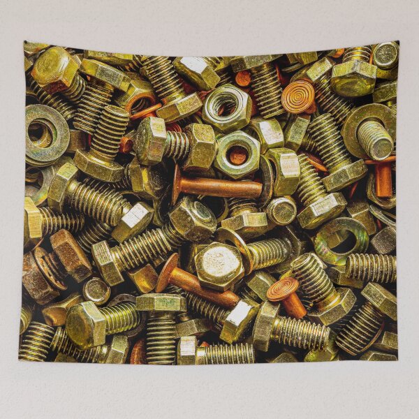 Item preview, Nuts Bolts Rivets designed and sold by Richard Nixon.