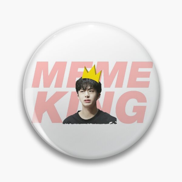 Item preview, Meme king - Hyungwon from Monsta X. designed and sold by Duckiechan.