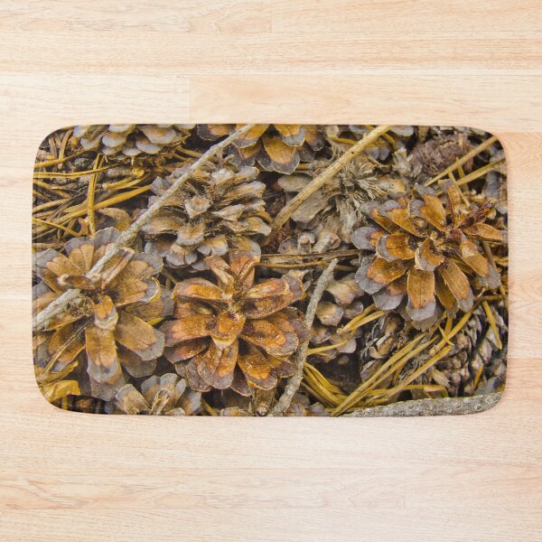 Item preview, Pine Cone Carpet designed and sold by SusanEileenEvans.