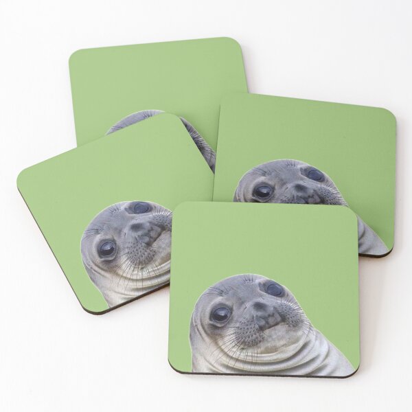 Item preview,  Fur seal - Catfish - Sea cat designed and sold by Artem Tsymbal.