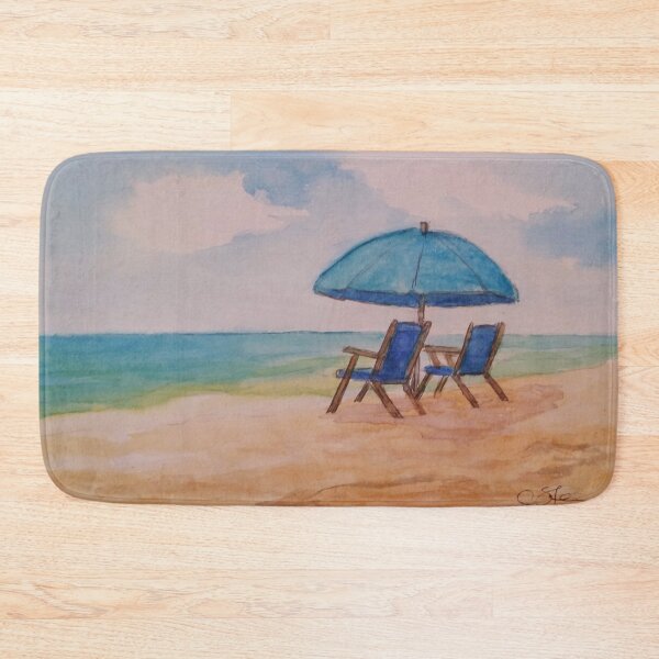 Item preview, Patti's Beach Chairs WC20180328a designed and sold by CSteenArt.