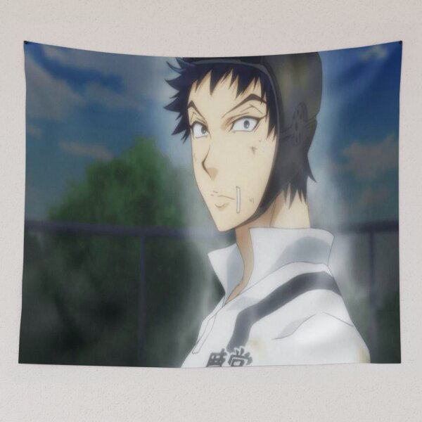 Item preview, Miyuki Atsushi Rival All Out designed and sold by LarcherNoel.