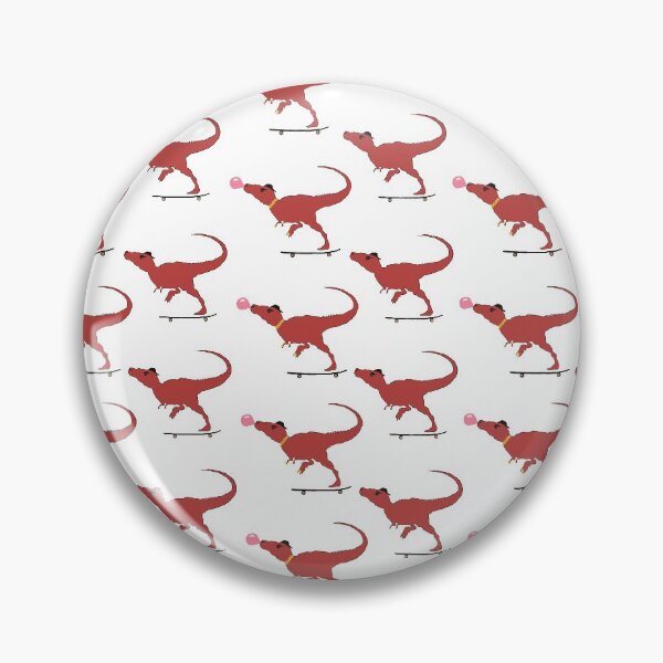 Item preview, Dinosaur Skater  designed and sold by Manitarka.