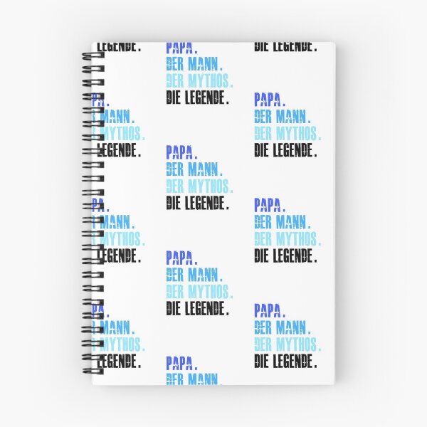 Item preview, Papa The Man The Myth The Legend - Best Father In The World designed and sold by urban-design.