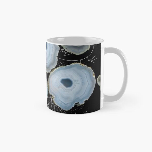 Item preview, minerals in section on a black background designed and sold by sonaadalian.