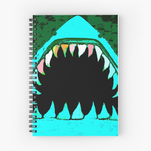 Item preview, Shark bite designed and sold by David Lee Thompson.