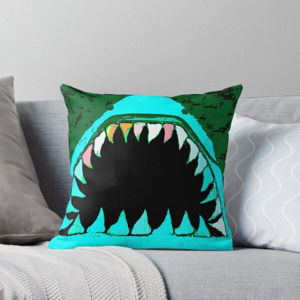 Item preview, Shark bite designed and sold by David Lee Thompson.