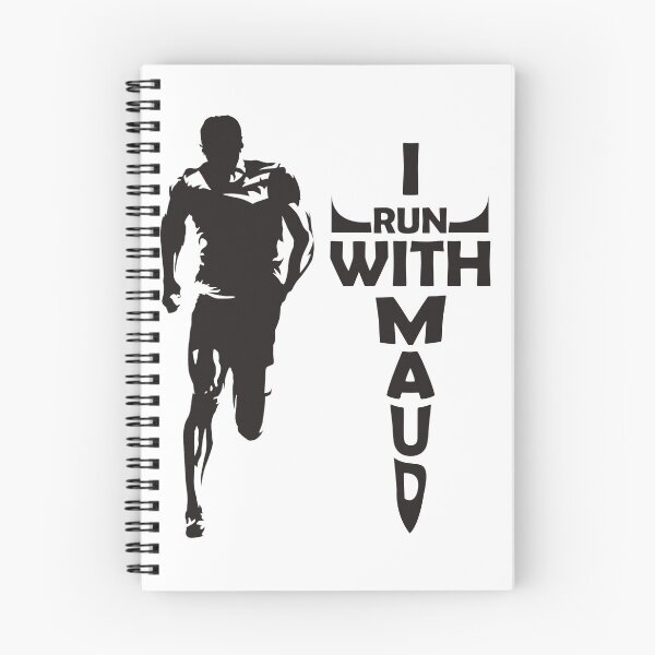 Item preview, i run with maud designed and sold by ahmedsco.