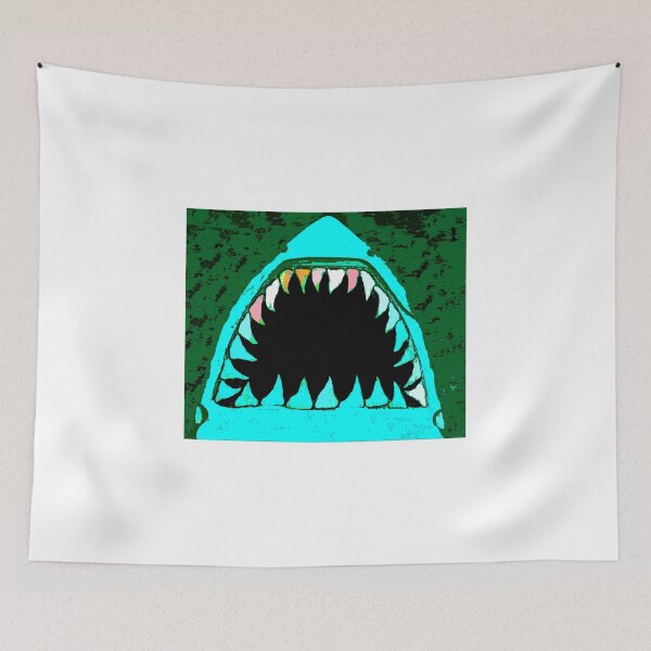 Item preview, Shark bite designed and sold by David Lee Thompson.